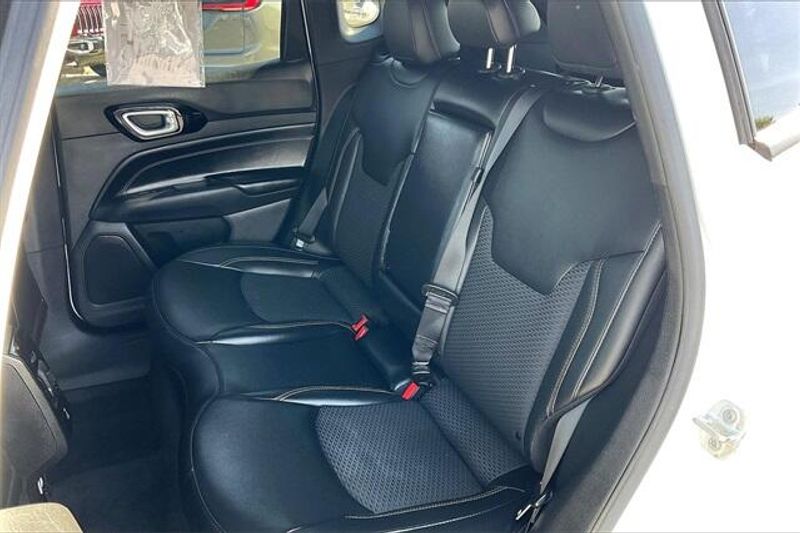 2023 Jeep Compass AltitudeImage 25