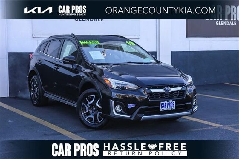 2019 Subaru Crosstrek HybridImage 1