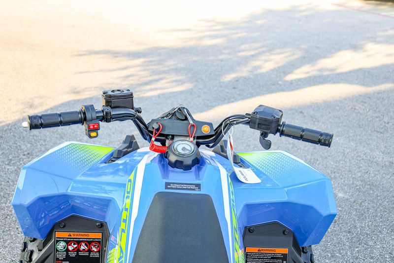 USED 2025 POLARIS OUTLAW 70 EFI Image 21