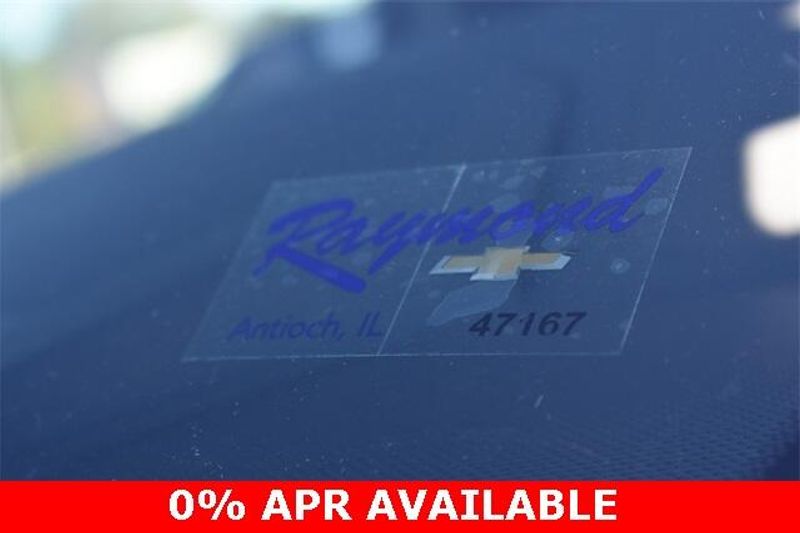 New 2026 Chevrolet Silverado 1500 RSTImage 36