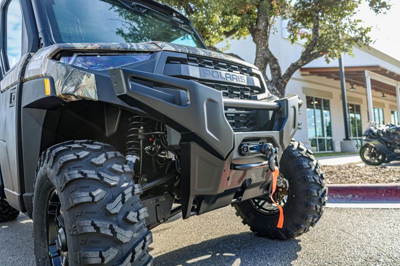 New 2025 Polaris RANGER CREW XP 1000 NORTHSTAR EDITION PREMIUM  PURSUIT CAMO Image 22