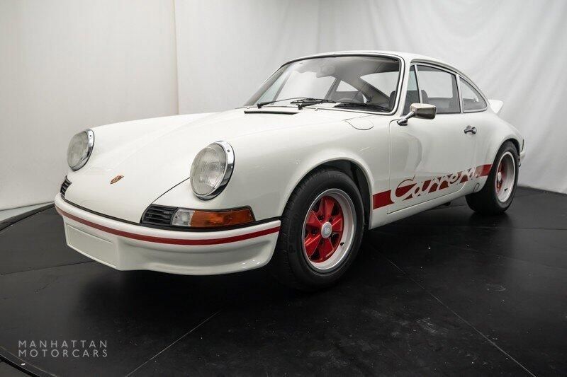 1973 Porsche 911 RSImage 1