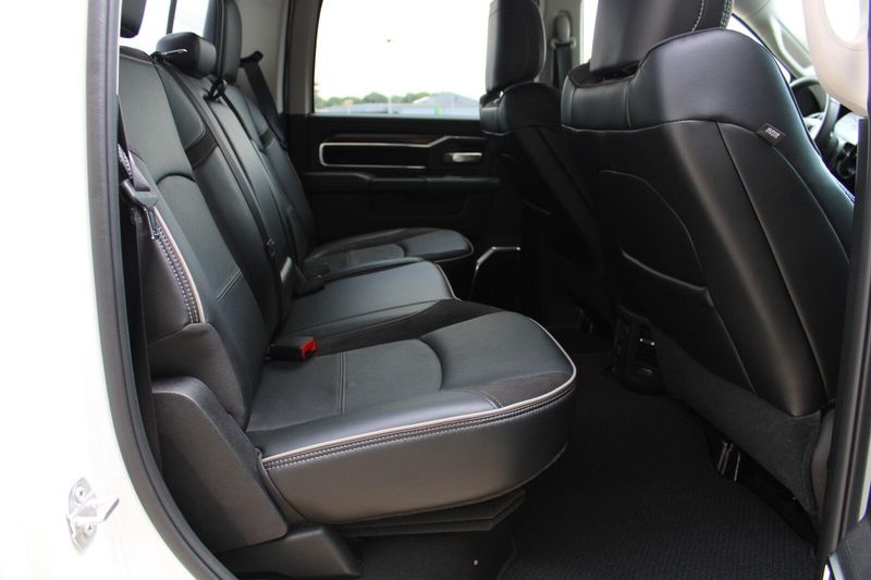 2024 Ram 2500 Laramie photo 23