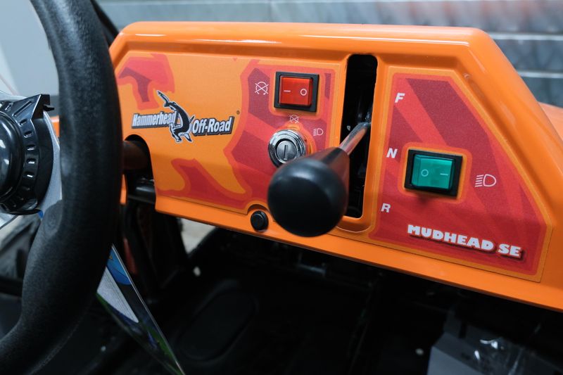 NEW 2026 HAMMERHEAD MUDHEAD SE Image 19
