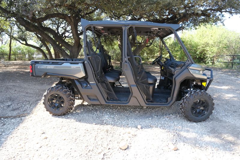 2024 Can-Am DEFENDER MAX XT HD10 STONE GRAYImage 1