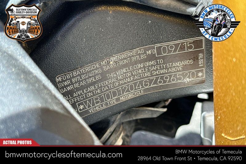 Used 2016 BMW S 1000R  Image 21