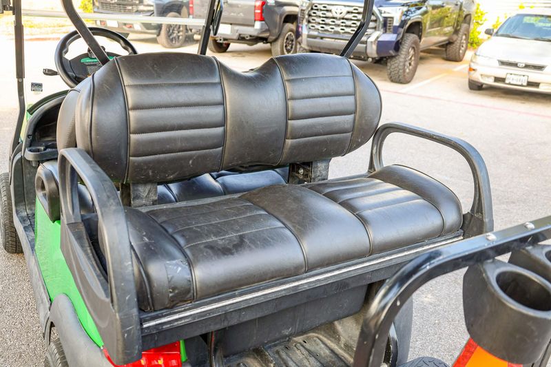 USED 2019 CLUBCAR TEMPO 4 PASS Image 22