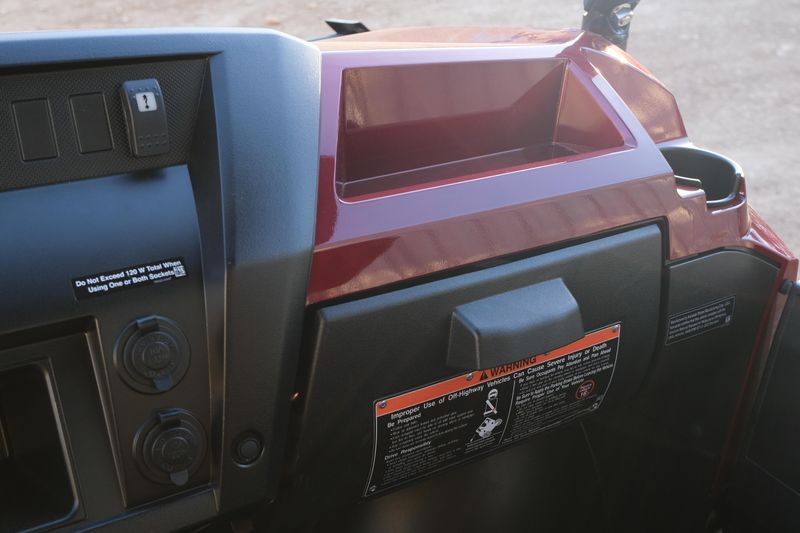 NEW 2026 KAWASAKI MULE PROFXT 1000 LE PLATINUM RANCH EDITION Image 24