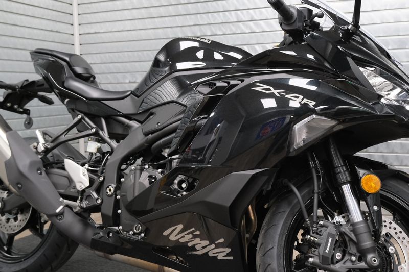 NEW 2026 KAWASAKI NINJA ZX-4R ABS Image 11