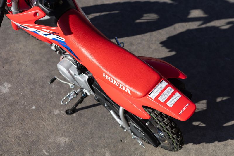 2024 Honda CRF50FImage 10