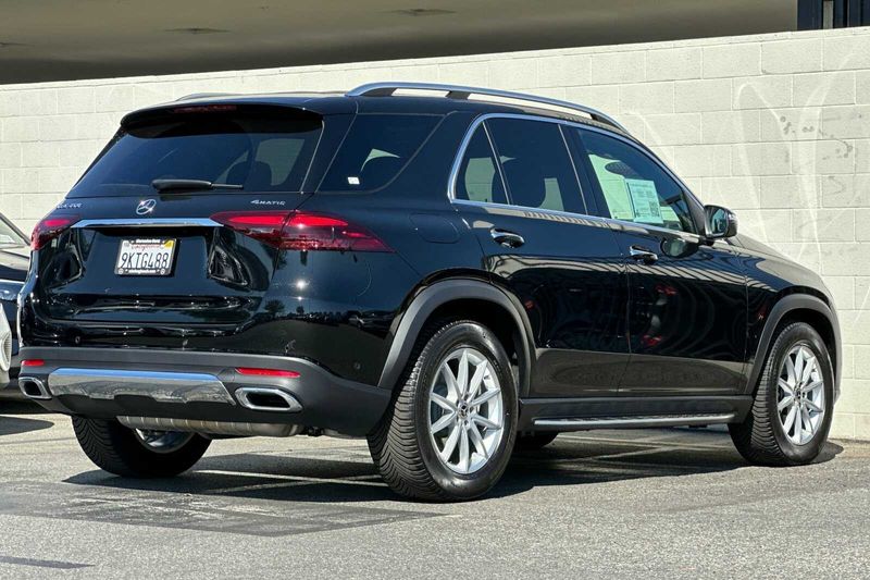 2024 Mercedes-Benz GLE 350Image 4