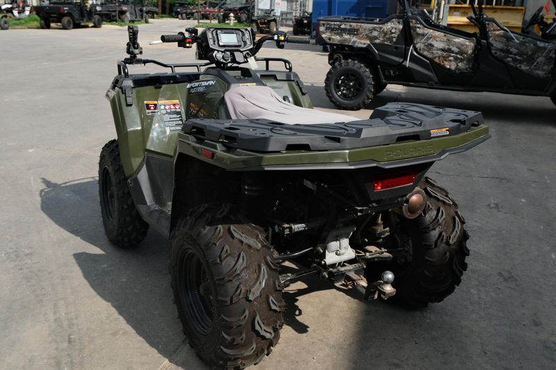 USED 2023 POLARIS SPORTSMAN 450 HO Image 5