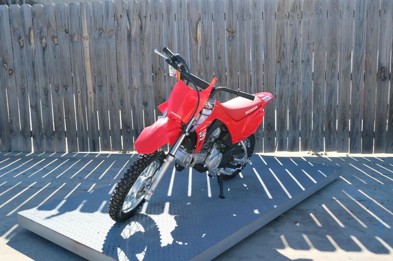 NEW 2026 HONDA CRF110F Image 7