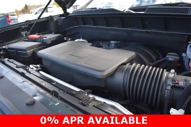 New 2026 Chevrolet Silverado 1500 LTZImage 39