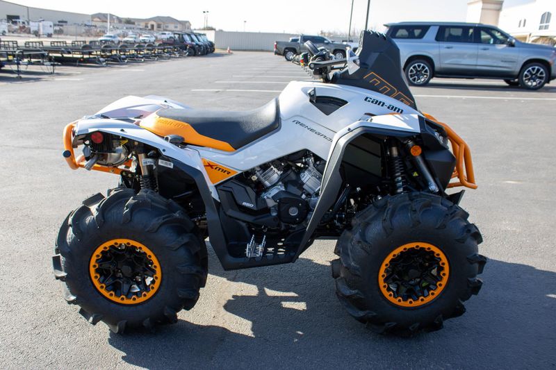 NEW 2026 CAN-AM RENEGADE X MR 650 Image 2