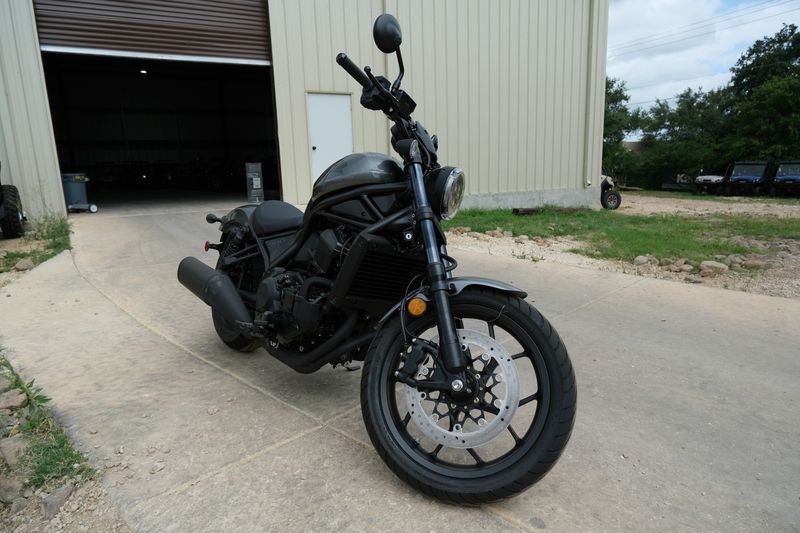 2024 Honda REBEL 1100 DCTImage 2