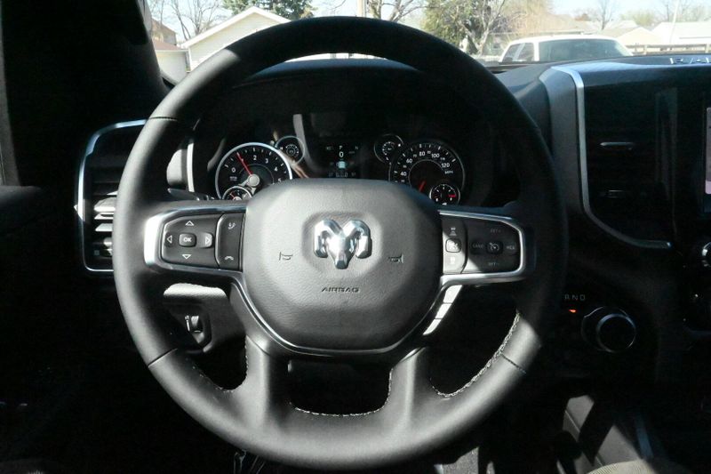 2025 RAM 1500 Big HornImage 17