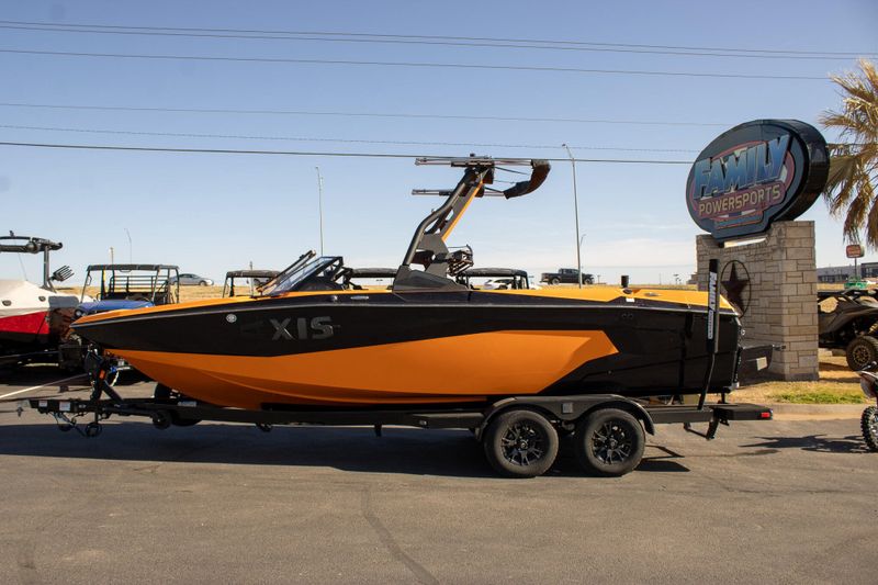 NEW 2026 AXIS ASERIES A225 Image 1