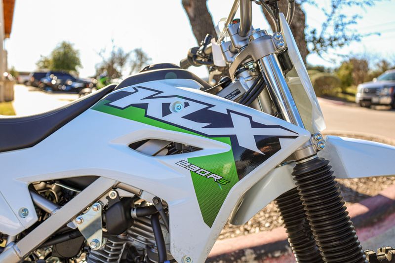 NEW 2026 KAWASAKI KLX230R S Image 15