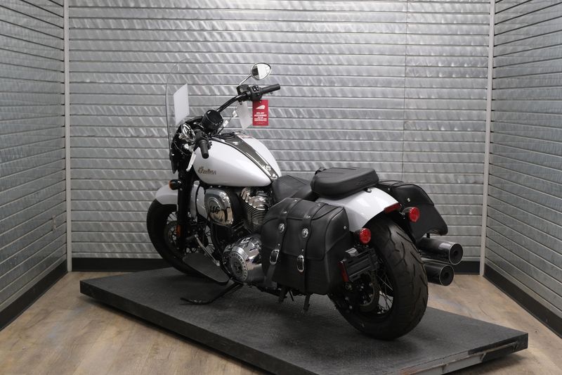 NEW 2024 INDIAN MOTORCYCLE SUPER CHIEF LIMITED ABS Image 5