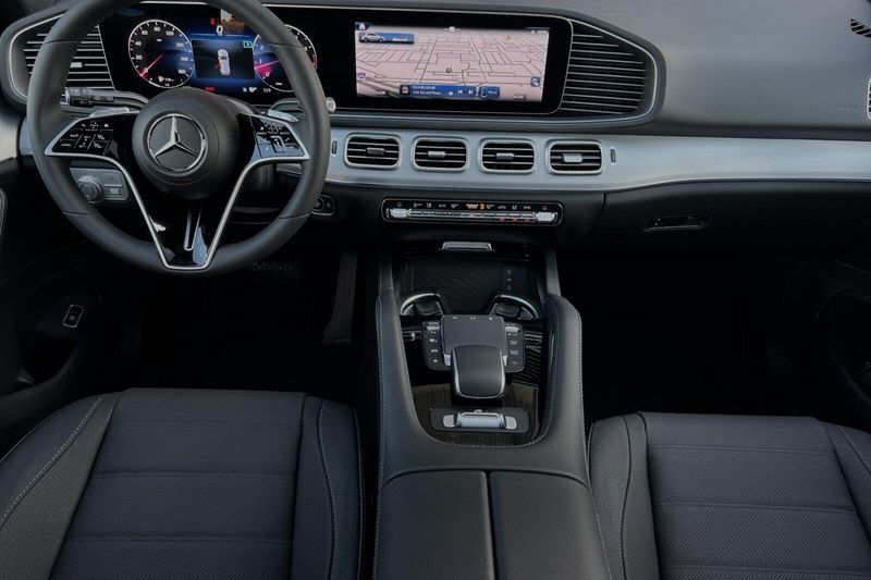 2024 Mercedes-Benz GLE-Class GLEGLE 580Image 10