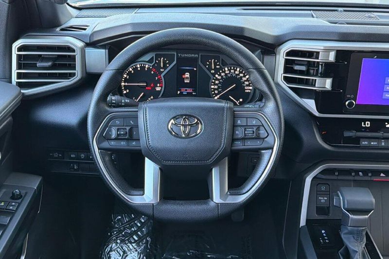 New 2026 Toyota Tundra SR5Image 15
