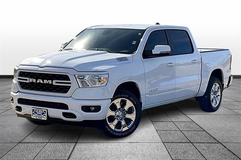 2024 RAM 1500 Big Horn Lone StarImage 2