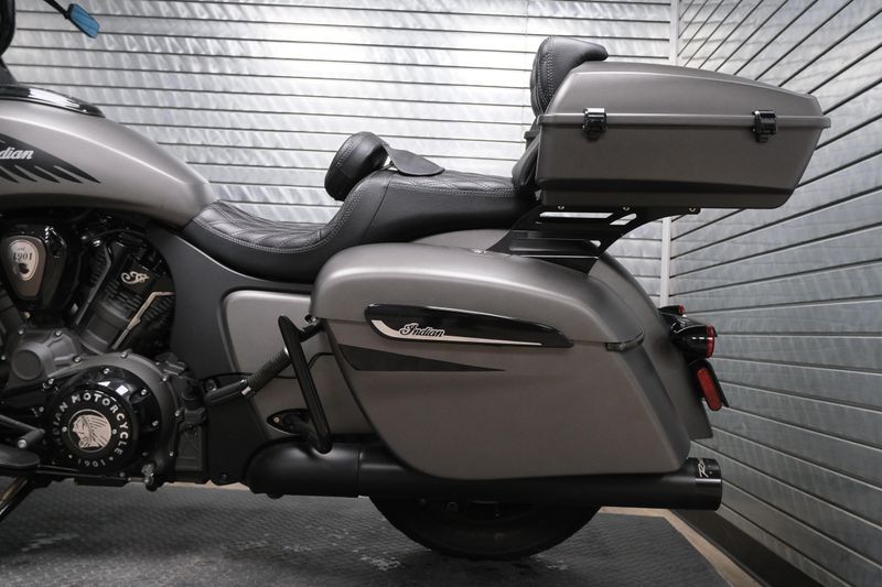 USED 2023 INDIAN MOTORCYCLE CHALLENGER DARK HORSE Image 16