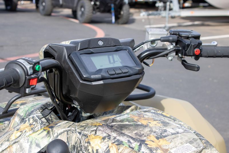 NEW 2026 YAMAHA KODIAK 700 EPS Image 11