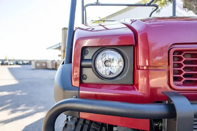 NEW 2026 KAWASAKI MULE 4010 TRANS4X4 Image 24