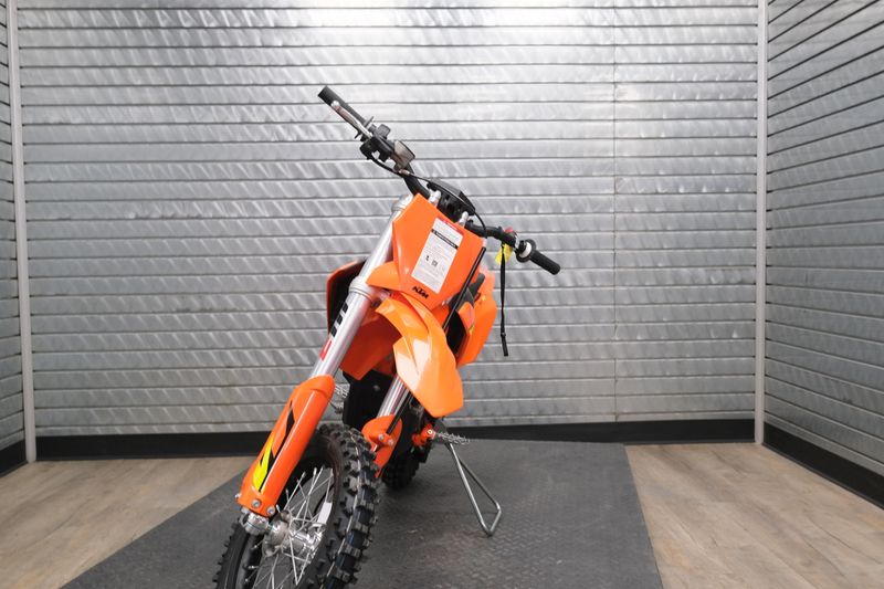 NEW 2027 KTM SX-E 5 Image 8