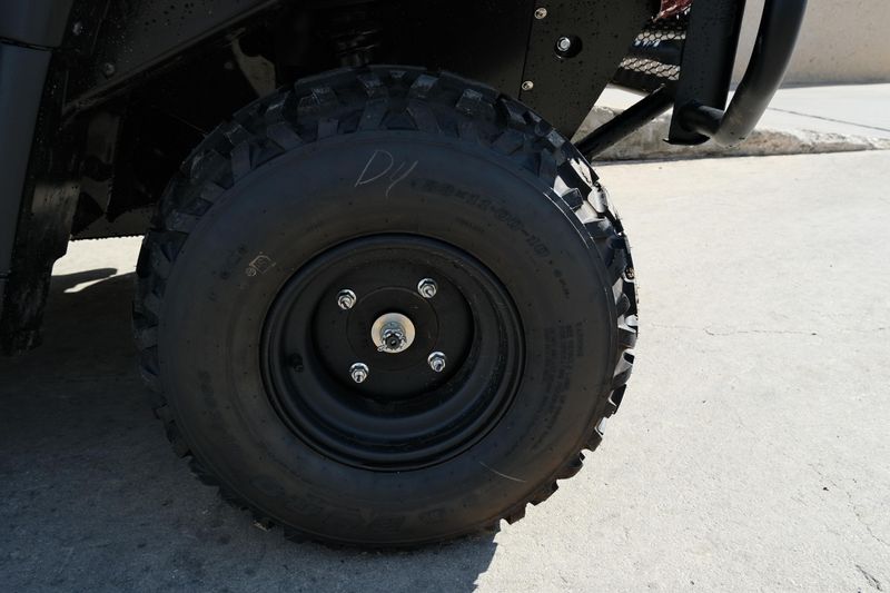 NEW 2026 KAWASAKI MULE 4010 TRANS4X4  in a DARK ROYAL RED exterior color. Family PowerSports (877) 886-1997 familypowersports.com 