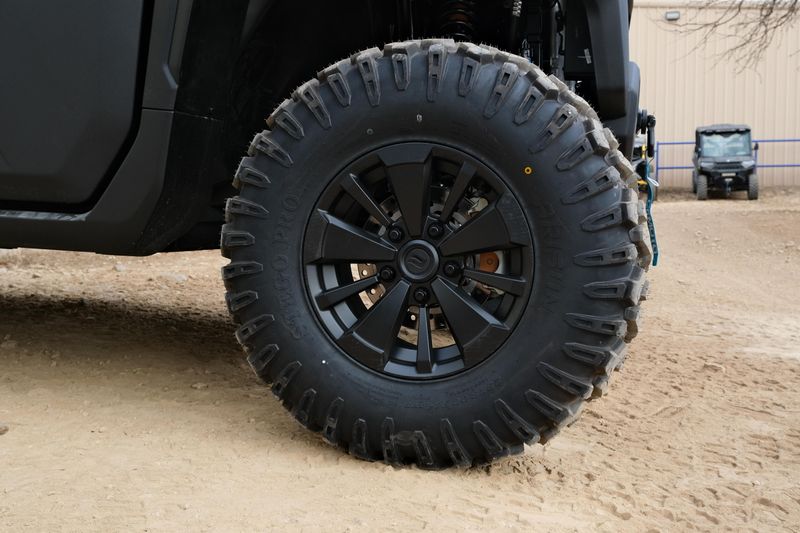 NEW 2026 CFMOTO UFORCE U10 XL PRO HIGHLAND Image 21