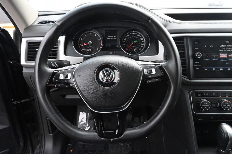 2019 Volkswagen Atlas 3.6L V6 SE w/TechnologyImage 21