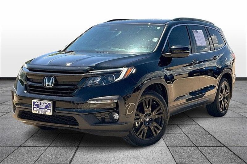 2021 Honda Pilot Special EditionImage 2