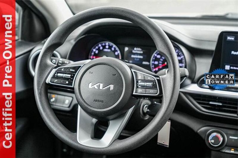 Used 2023 Kia Forte LXSImage 16