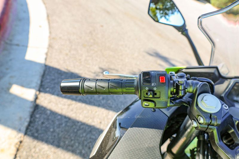 NEW 2026 KAWASAKI NINJA 500 SE ABS Image 21