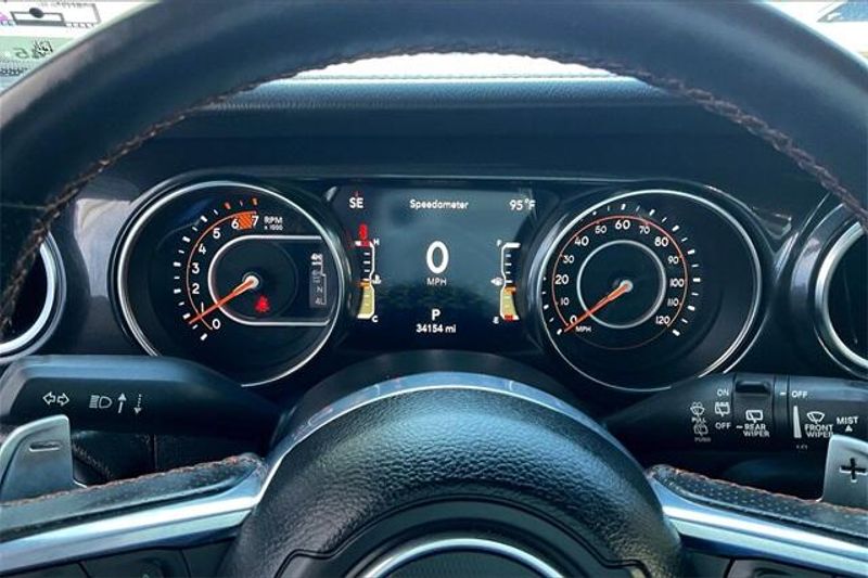 Used 2023 Jeep Wrangler Rubicon 392Image 20