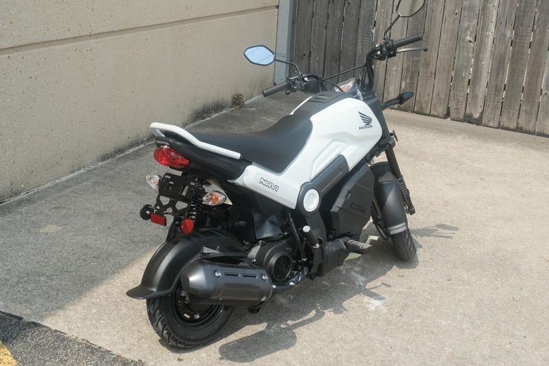 2025 Honda NAVI WHITE Image 3