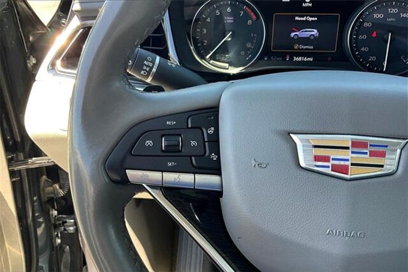 Used 2021 Cadillac XT6 Premium LuxuryImage 18