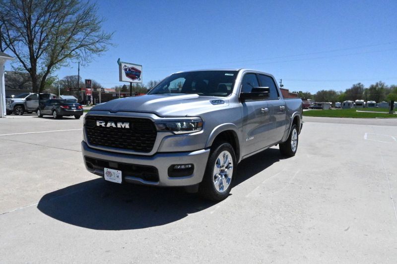 2025 RAM 1500 Big HornImage 4