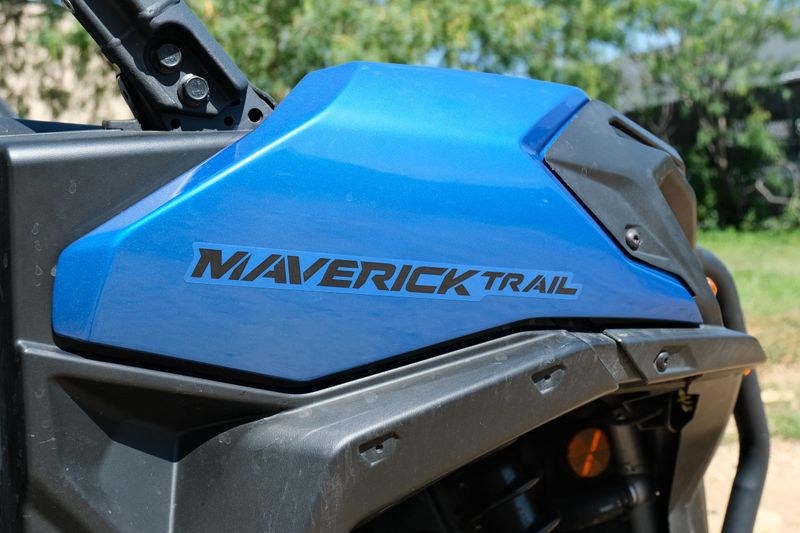 USED 2023 CAN-AM SSV MAV TRAIL DPS 50 Image 11