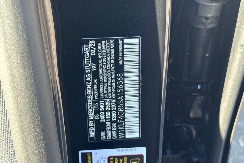 Used 2025 Mercedes-Benz E-Class E 350Image 35