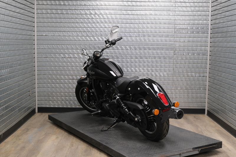 NEW 2025 INDIAN MOTORCYCLE SCOUT CLASSIC SIXTY Image 5