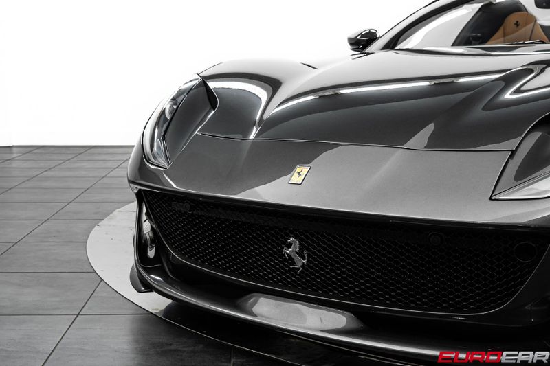 2021 Ferrari 812 GTS *SUSPENSION LIFTER * CUSTOM WHEELS*Image 13