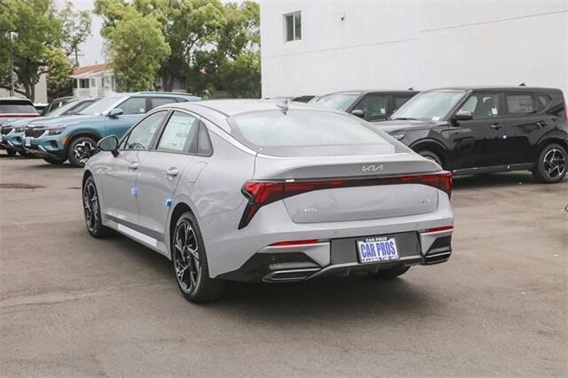 New 2026 Kia K5 GT-LineImage 15