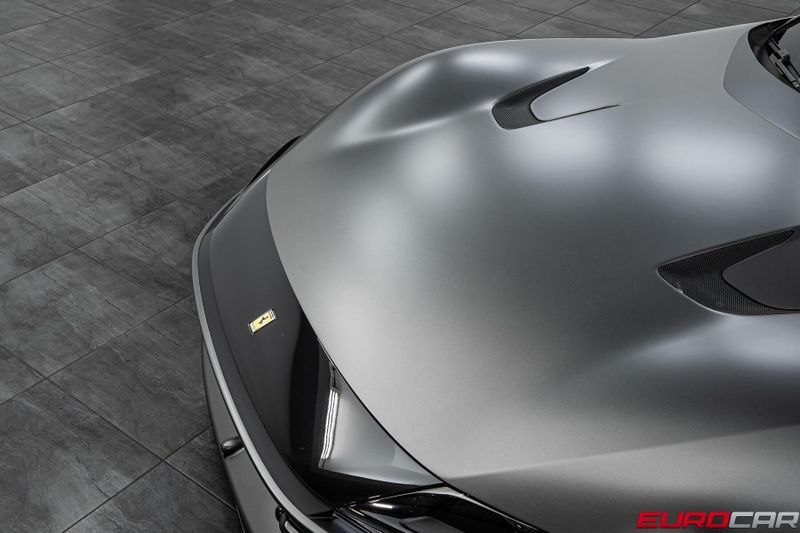 2025 Ferrari 12Cilindri *HUGE CARBON OPTIONS * PANORAMIC ROOF*Image 9