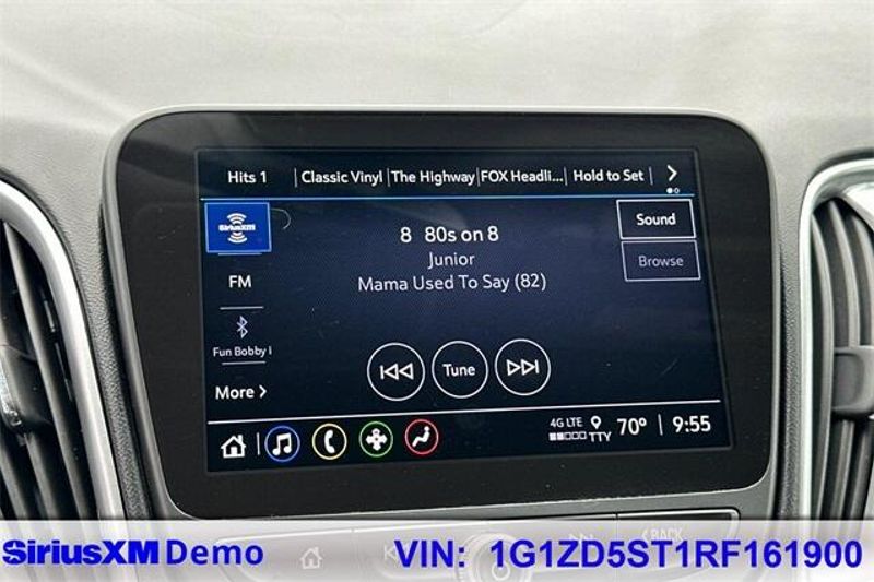 Used 2024 Chevrolet Malibu LTImage 24