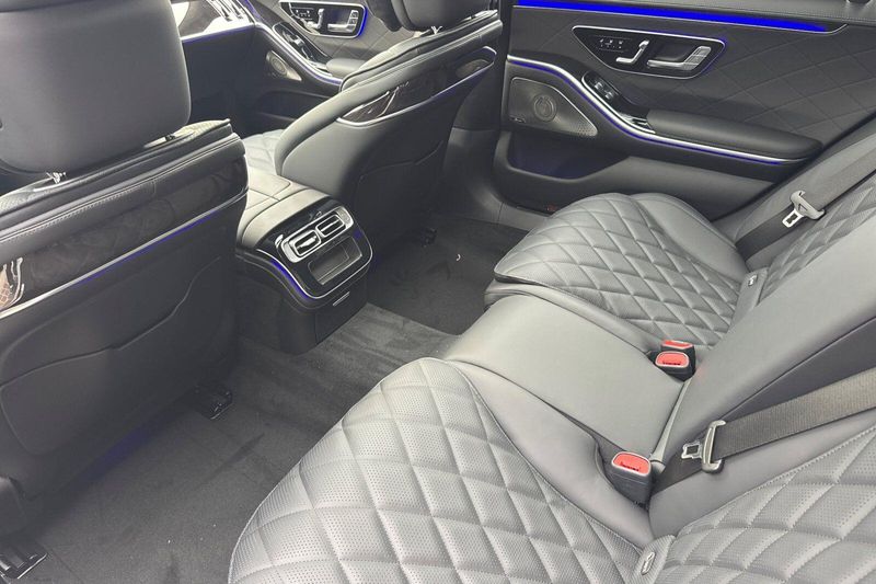 New 2026 Mercedes-Benz S-Class S 580Image 10