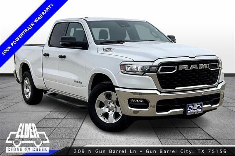 2025 RAM 1500 Big Horn Lone StarImage 1